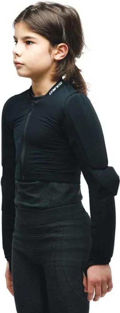 Dainese Snow Scarabeo R001 Slalom Schutzjacke Schwarz L Jungen,Mädchen Schwarz L