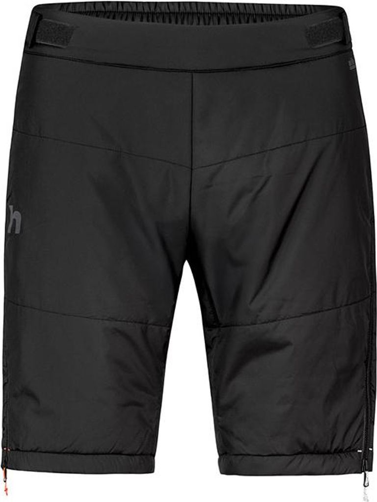 Herren-Shorts HANNAH DEYN SHORTS, anthrazit Größe: L