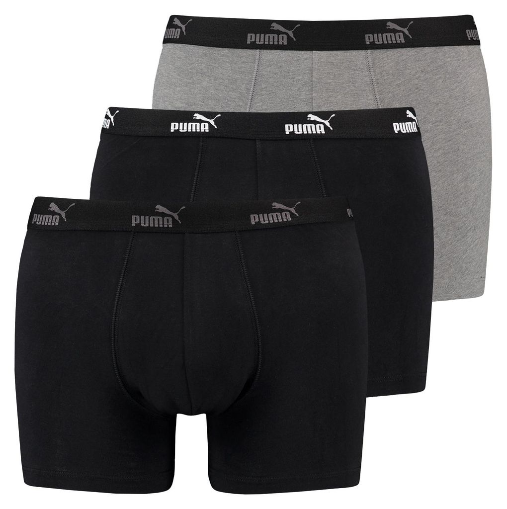Confezione da 3 boxer PUMA in offerta Immagine del prodotto 