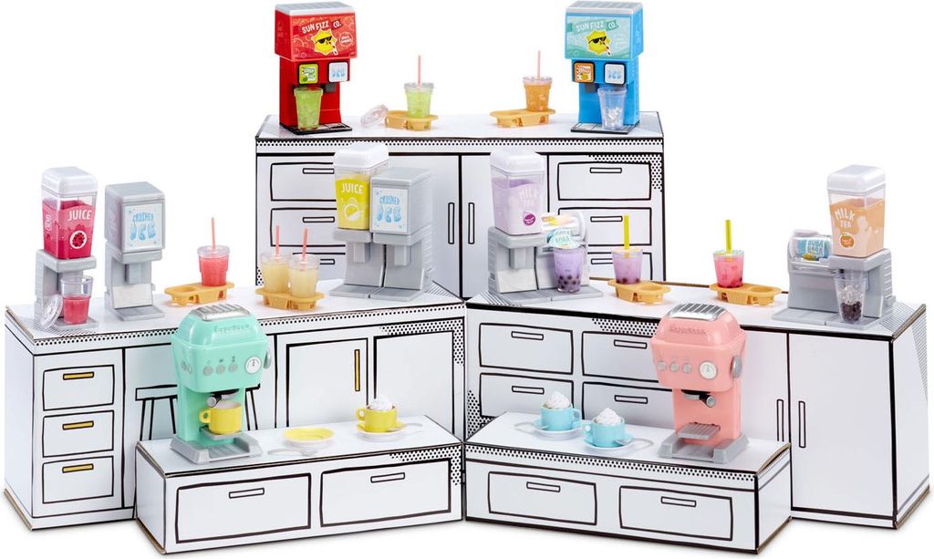 Miniverse - Make It Mini Appliances Asst in PDQ, 8 rok / Obrázok produktu 