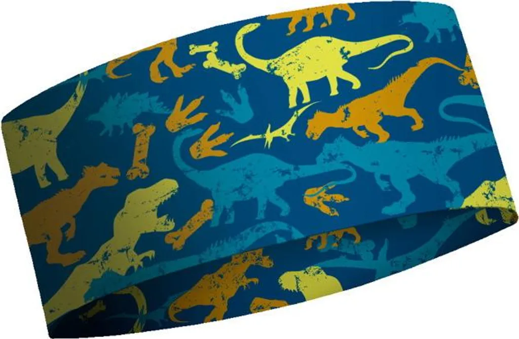 Fascia Tecnica MATT Dinoroar Bambini: Protezione Orecchie Sci e Outdoor