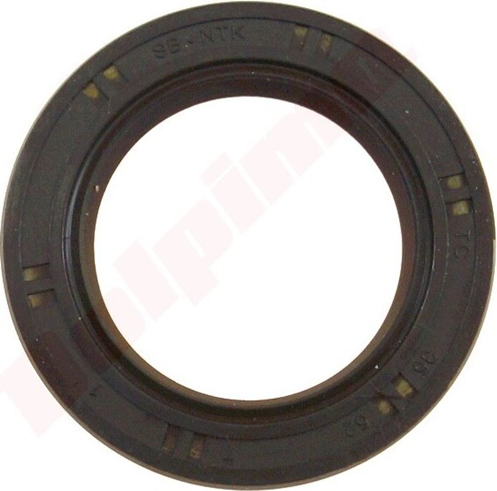 Simmerring Für Honda Gx390 35X52X8 ( 91201-Ze3-003 )