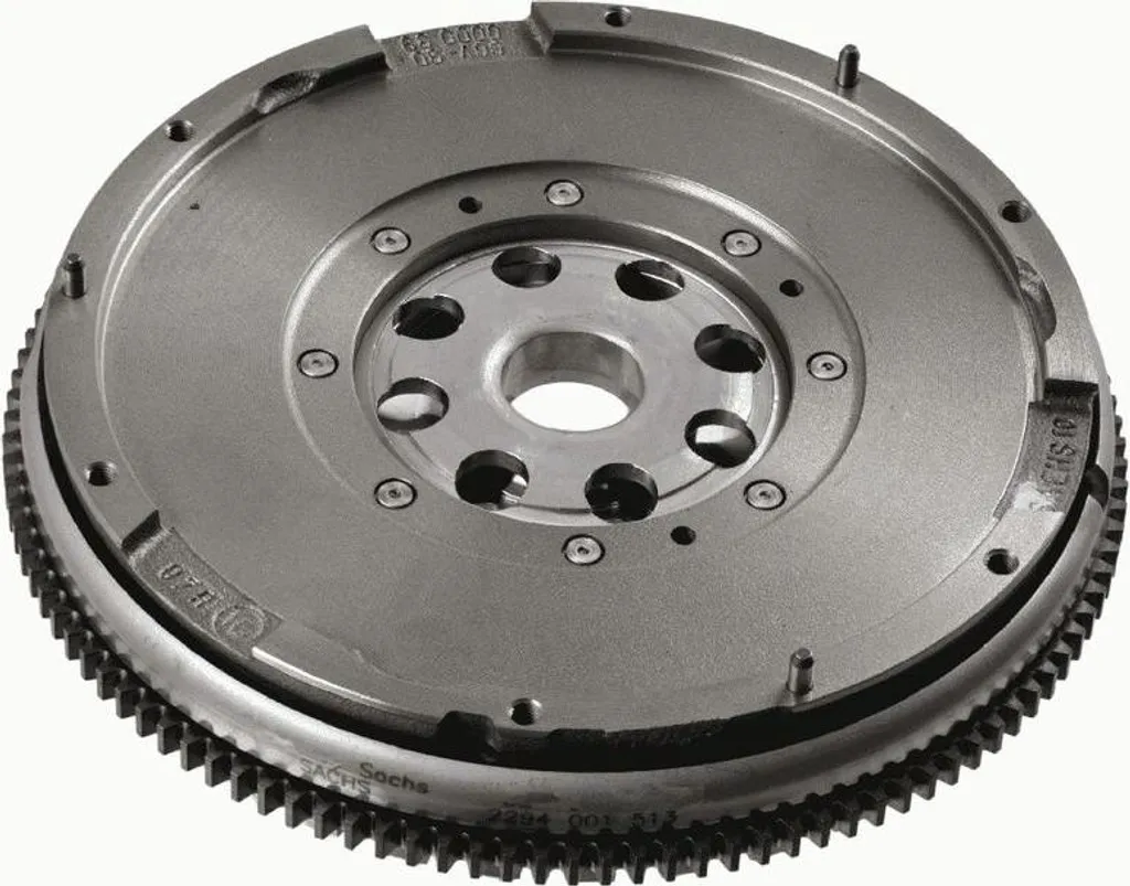 Volant moteur bi-masse SACHS compatible Ford Transit référence OE 1128990