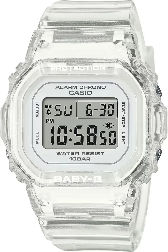 Casio BABY-G BGD-565US-7ER Resistente 100M - Orologio Sportivo Donna