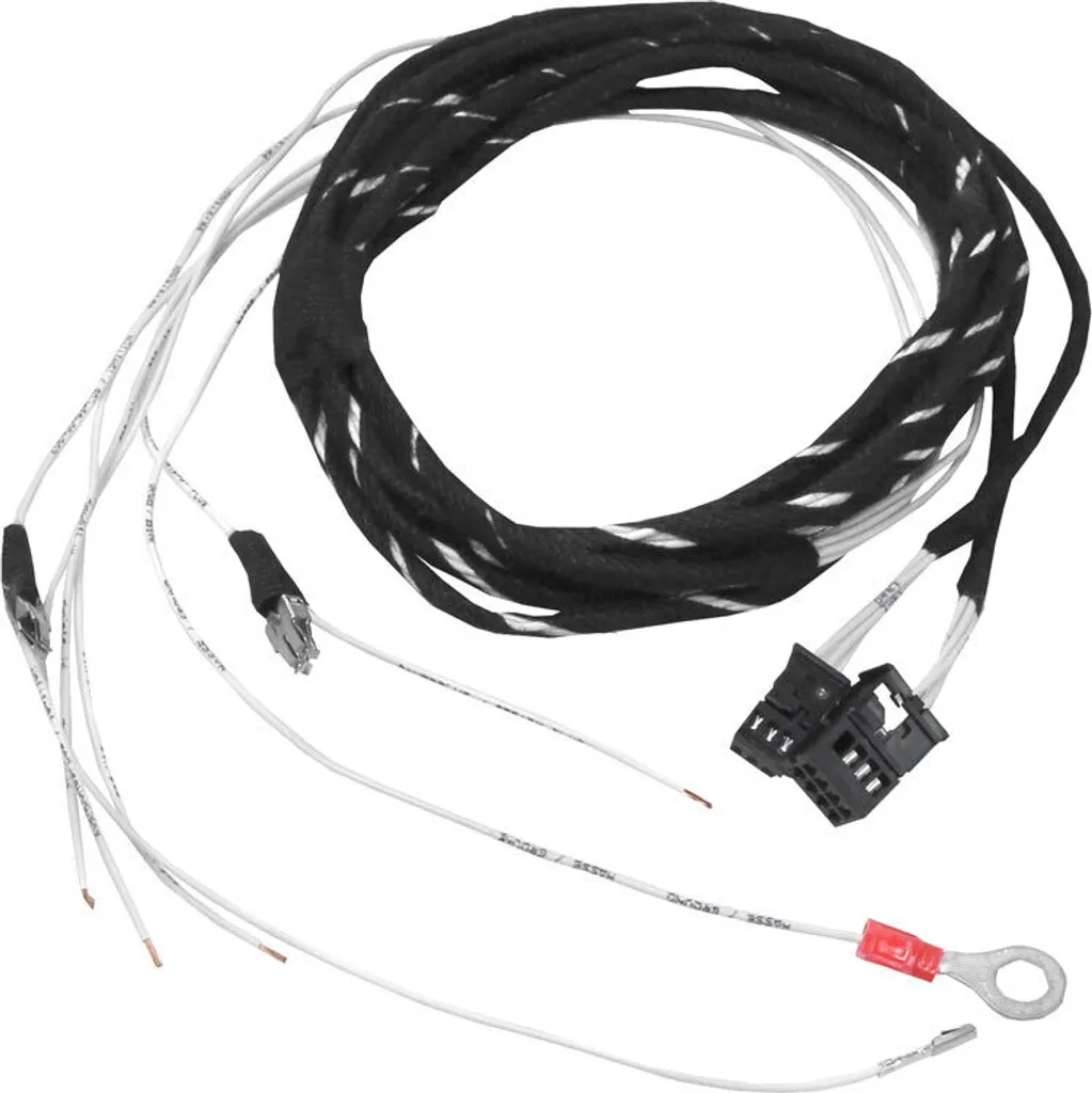 Cavo Retrofit Sensore Pioggia e Specchio Antiglow VW T5 GP Multivan