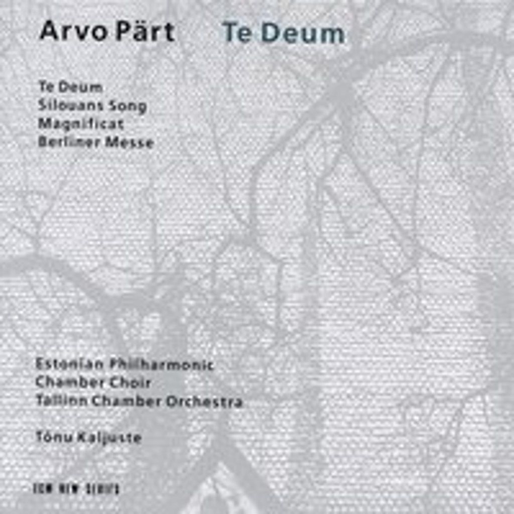 Te Deum Zdjęcie produktu 