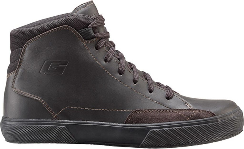 Gaerne Marais wasserdichte Motorradschuhe, braun, 45