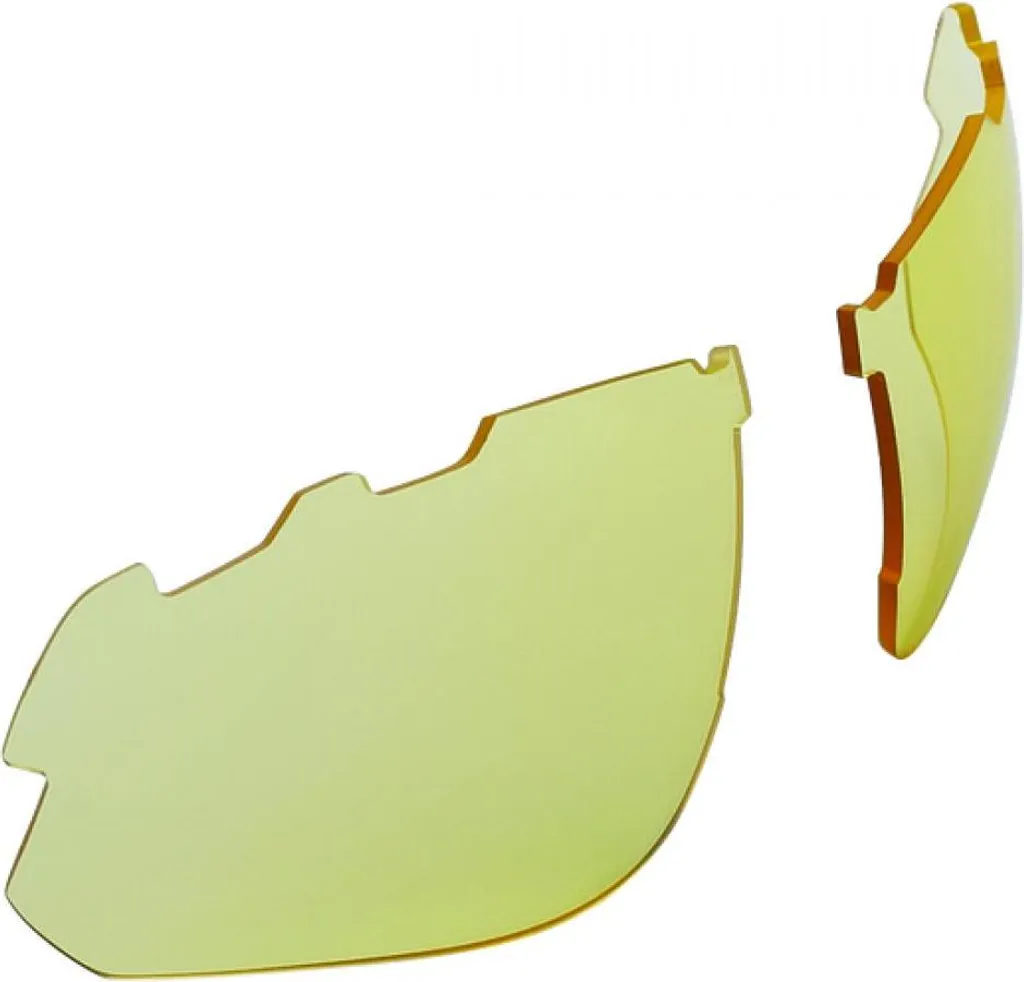 Réparer lunettes BBB Impulse S avec verre jaune - Fini la vision floue
