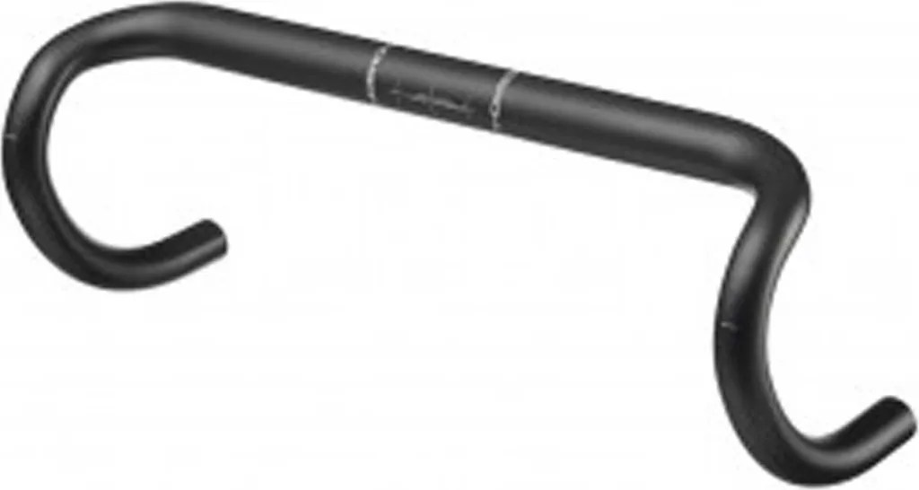 Guidon de vélo de route Thomson rond 400mm en alu pour potence 31.8
