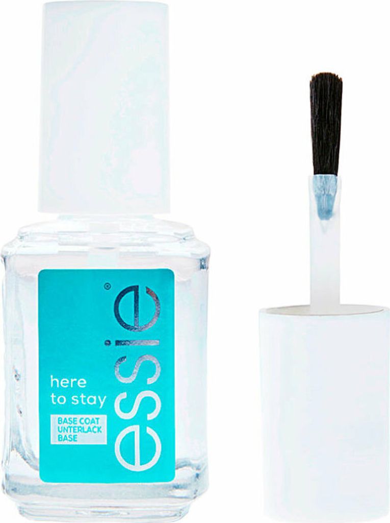 Essie Base Coat ESS Here to stay Here t, Transparent, here Produktbild 
