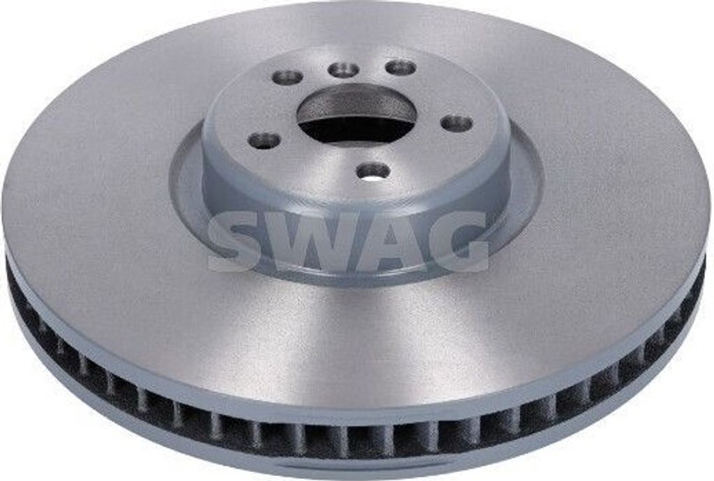 SWAG Bremsscheibe Vorne Rechts für BMW 7 (G11, G12) 395mm 33 10 6305