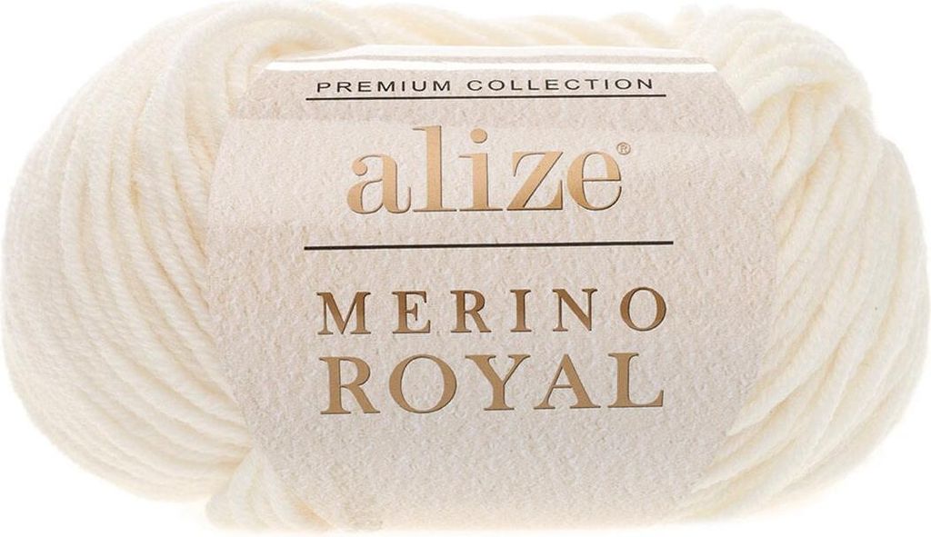 Alize Merino Royal 62 Strickgarn