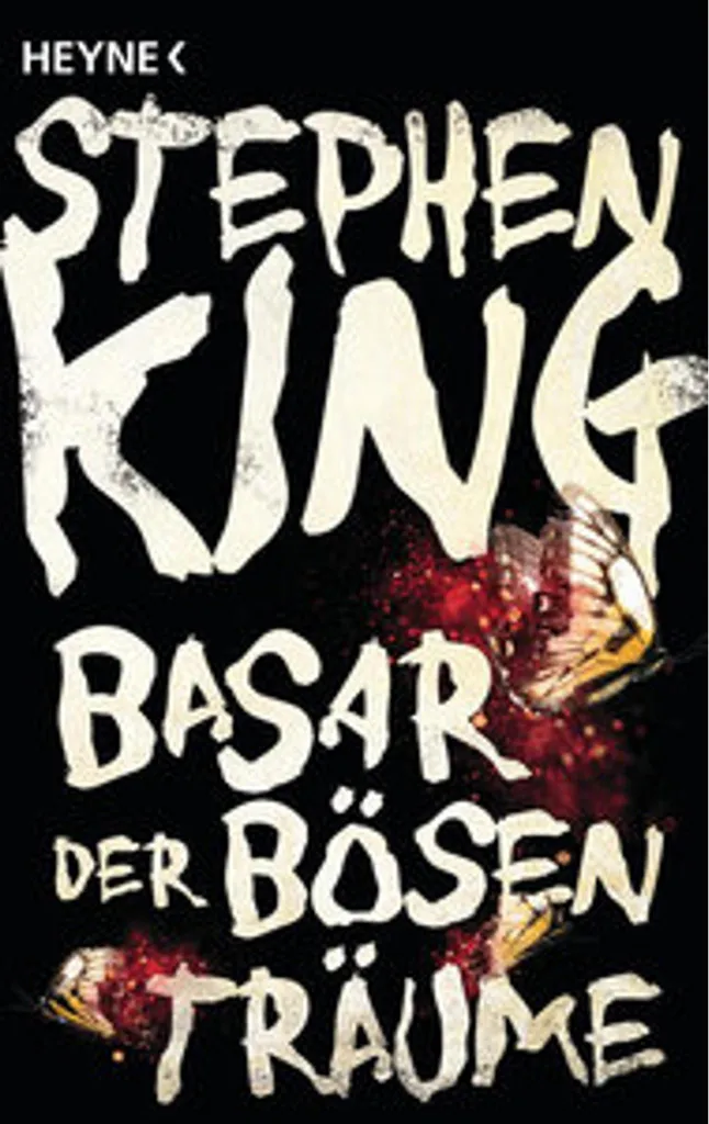 Le Bazar des Mauvais Rêves de Stephen King pour vos soirées de lecture