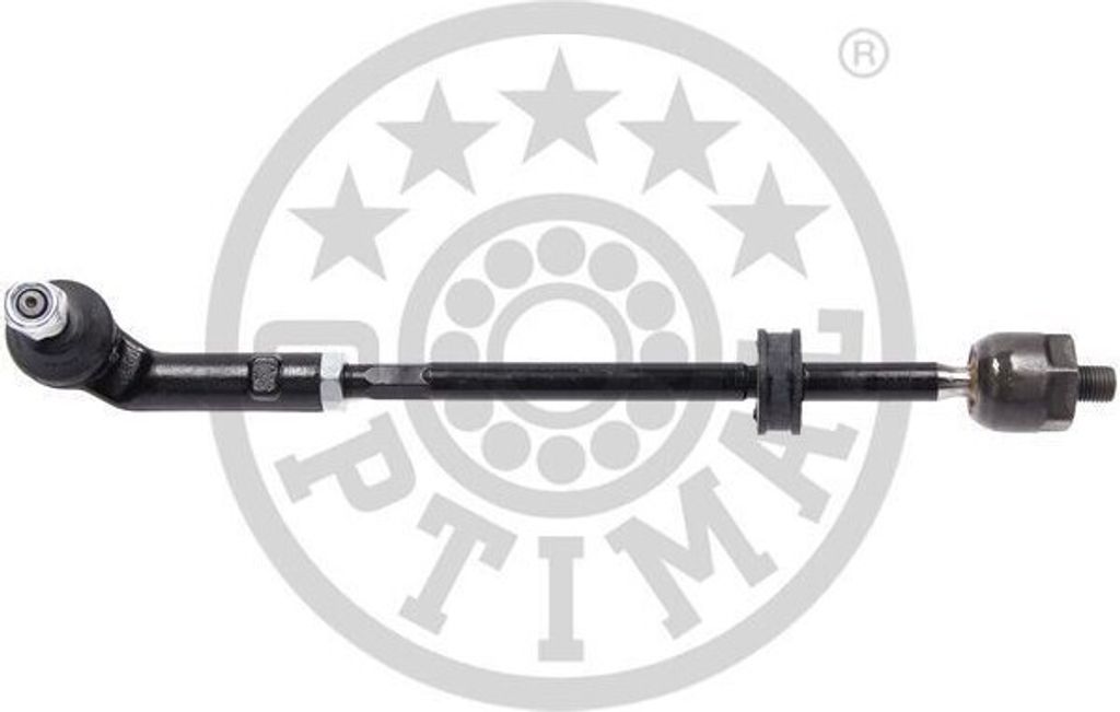 OPTIMAL G0-668 Spurstange Vorne Links für VW Lupo (6X1, 6E1)