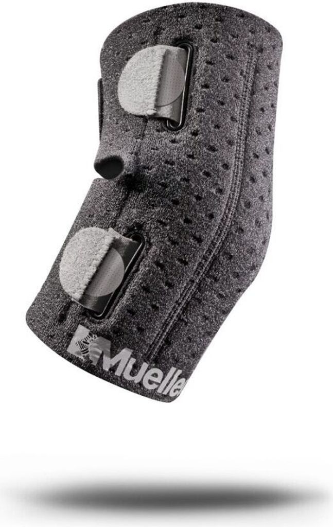 MUELLER'S Innovative Adjust-to-Fit Ellenbogenstütze - Universal -- 1 Stck
