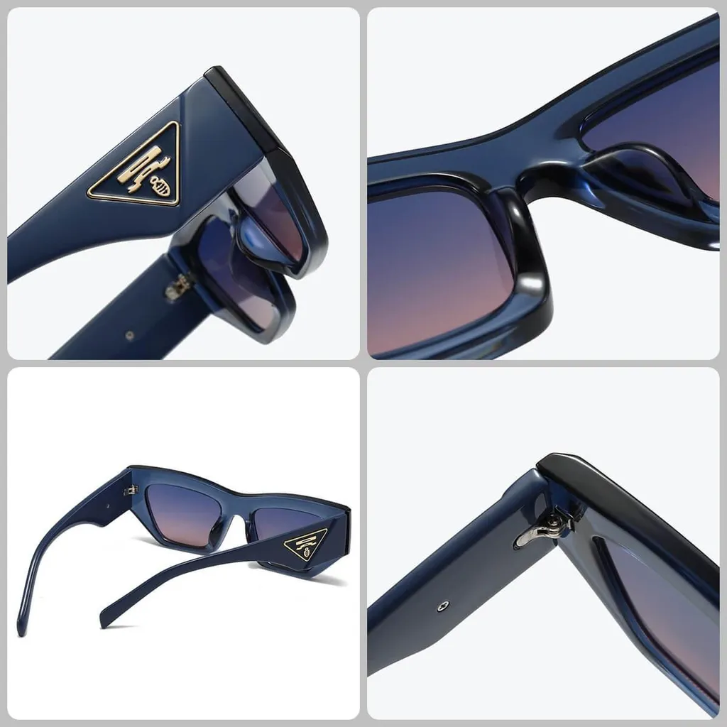 Sunoptic K3C Nero: Occhiali Flessibili per Bambini con Cinturino - 5