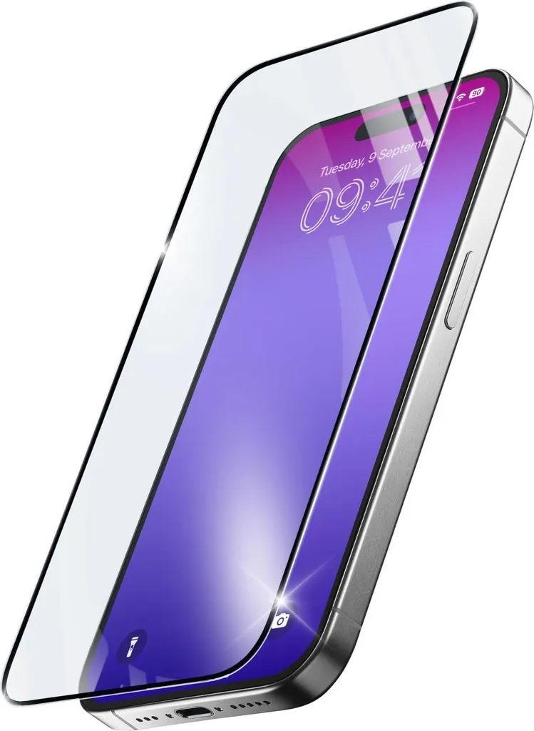 Offerta Vetro Xtreme iPhone 17 Pro 61245 - Protezione 4X Rinforzata