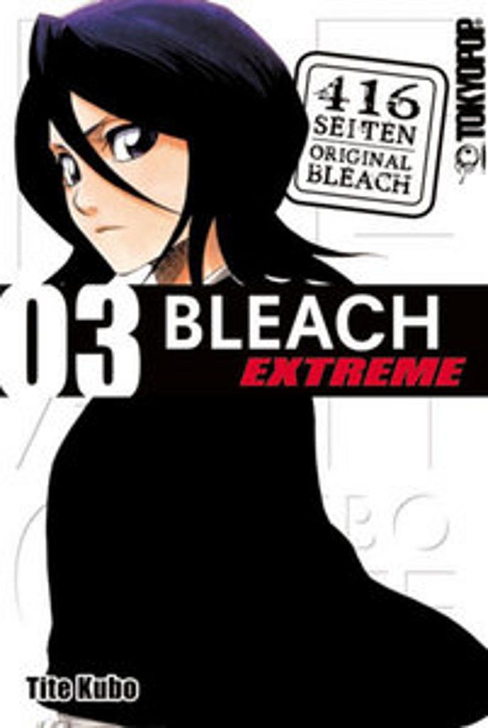 Bleach EXTREME 03 Produktbild 