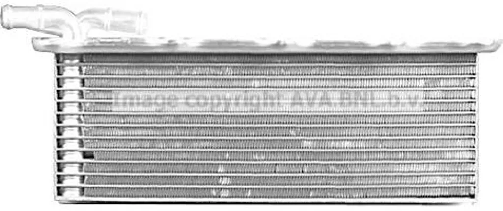 AVA VN4421 Radiatore Turbocompressore 04E145749B Audi VW Seat Skoda