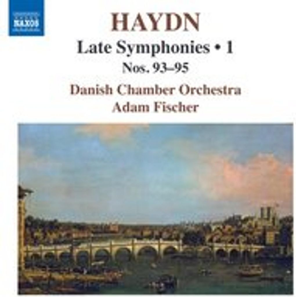 Späte Sinfonien,Vol.1 Late Symphonies, Vol. 1