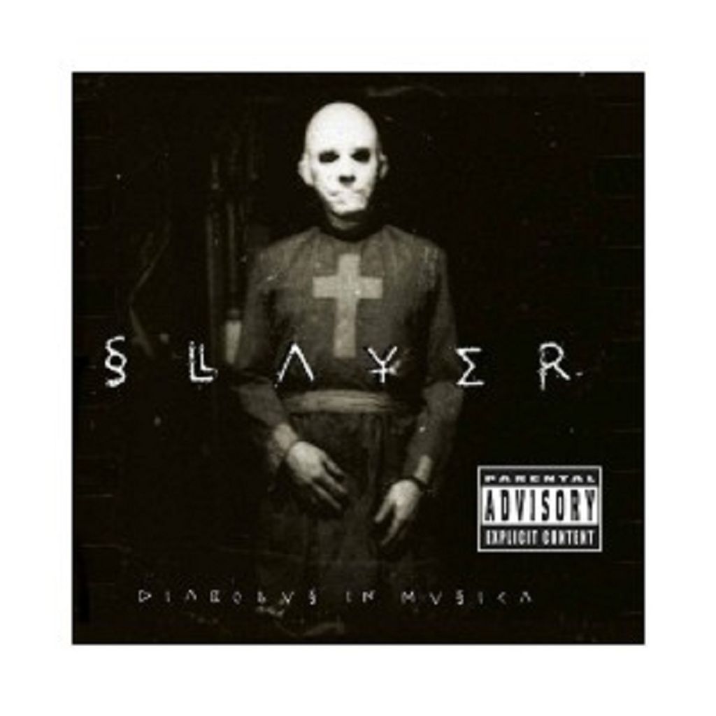 Slayer - Diabolus in Musica CD