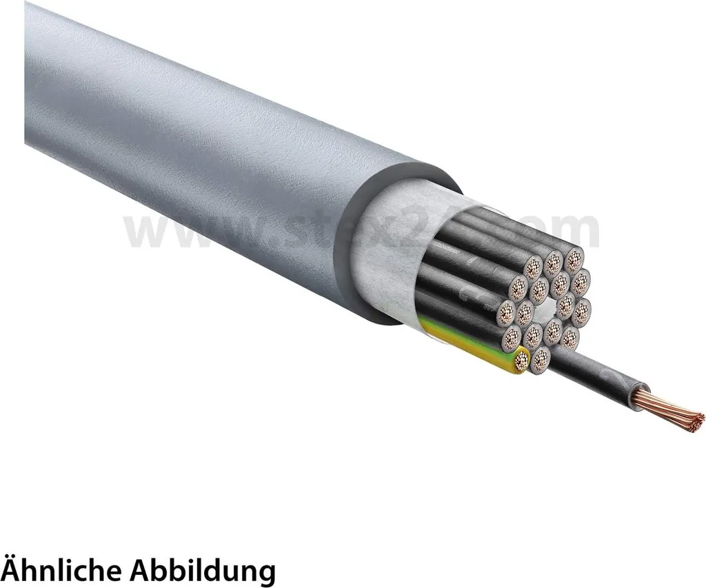 LAPP 0027375 ÖLFLEX FD 855 P 18G2,5mm² | Cavo PUR al Metro Prezzo