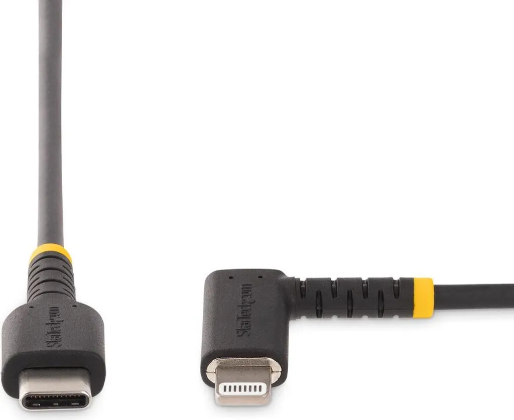 Câble Lightning Startech pour synchronisation et charge de 1 mètre - 2