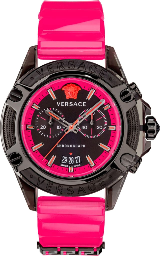 Versace Icon Active Chrono VEZ700221 Frauenuhr Icon Active Produktbild 