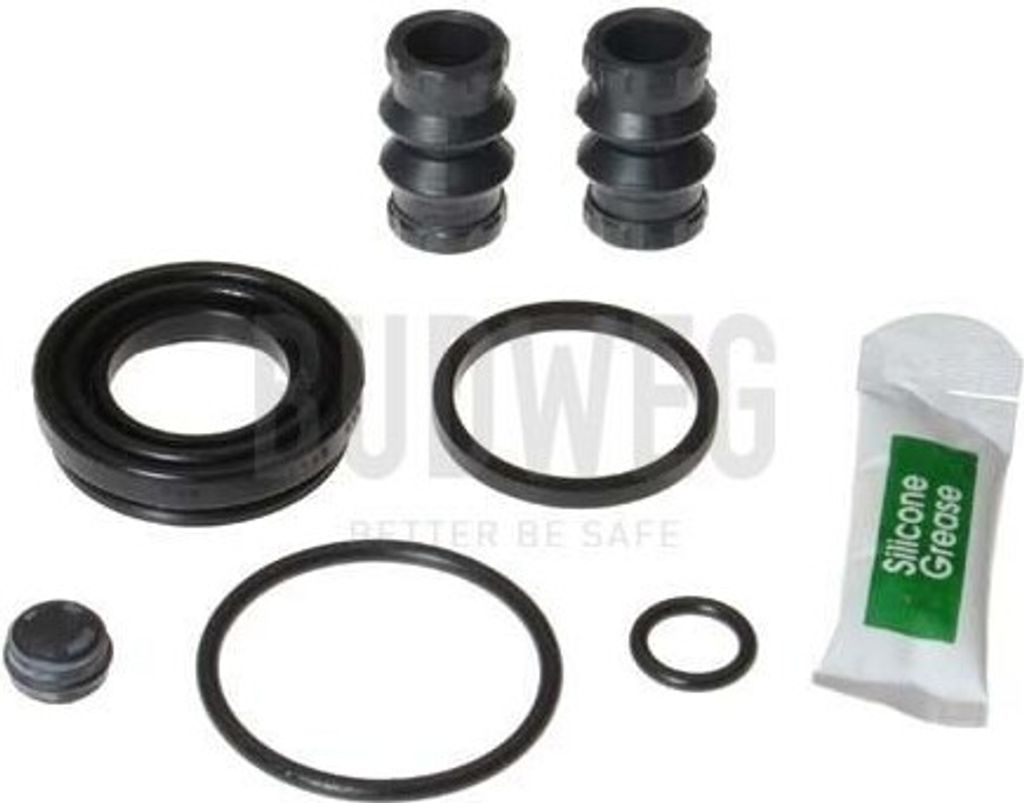 BUDWEG CALIPER Bremssattel-Reparatursatz passend für MERCEDES-BENZ B-Klasse (W246, W242) 34mm 203436