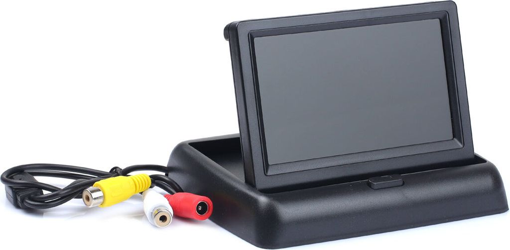 AMiO Monitor Einparkhilfe 02484