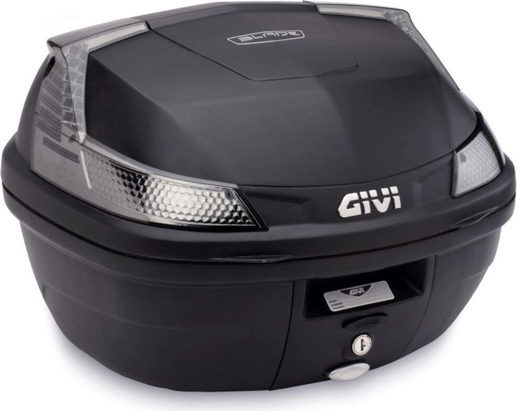 GIVI B37N Blade Tech Top case monobloc avec platine, Image du produit 