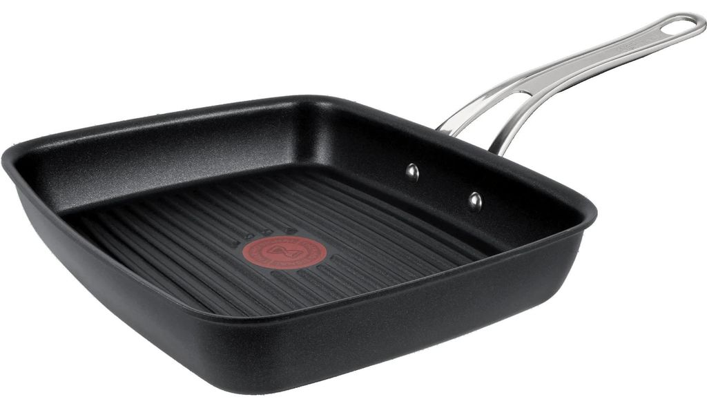 Tefal Grillpfanne Jamie Oliver Cooks Classic 23x27 cm, Pfanne