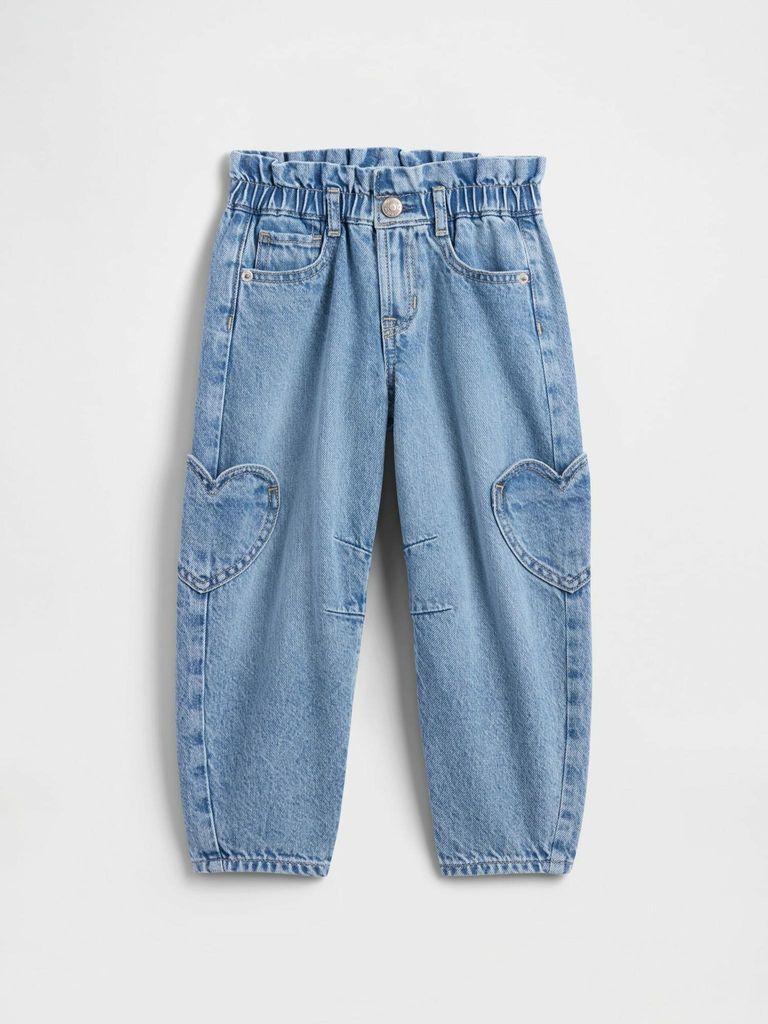 GAP Babyjeans, Paperbag Horseshoe 5YRS Produktbild 