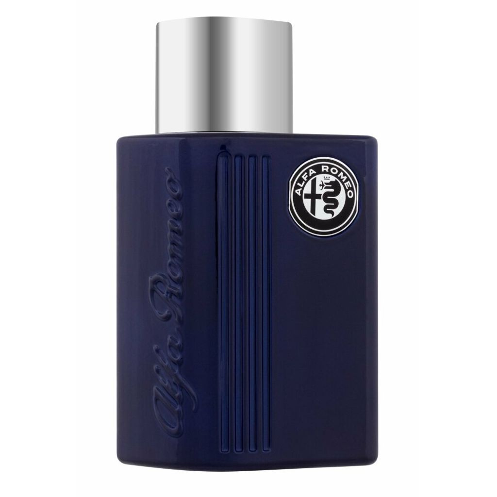 Alfa Romeo Blu Eau De Toilette Spray 100ml per uomo Immagine del prodotto 