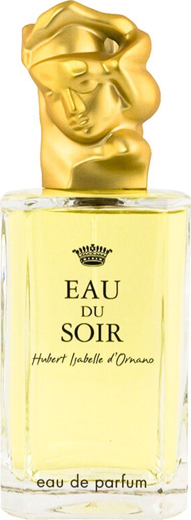 Sisley Eau du Soir, Frauen, 100 ml, Bernstein, Patschuli, Produktbild 
