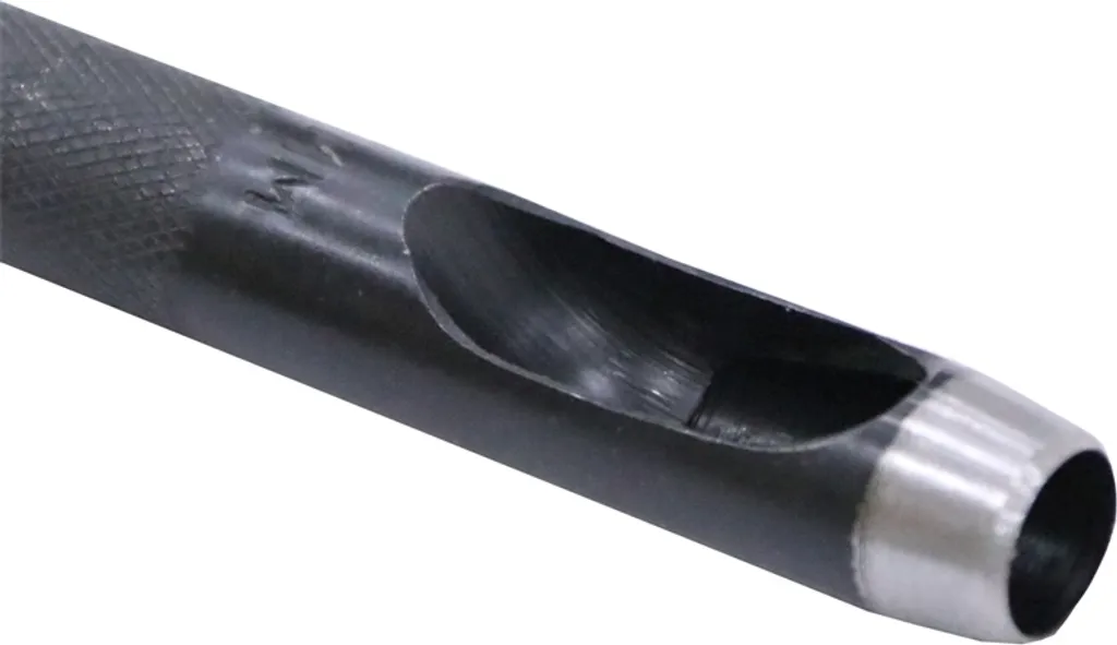 Mucola 10 Occhielli Plastica Blu per Telone e Liner Piscina - 5
