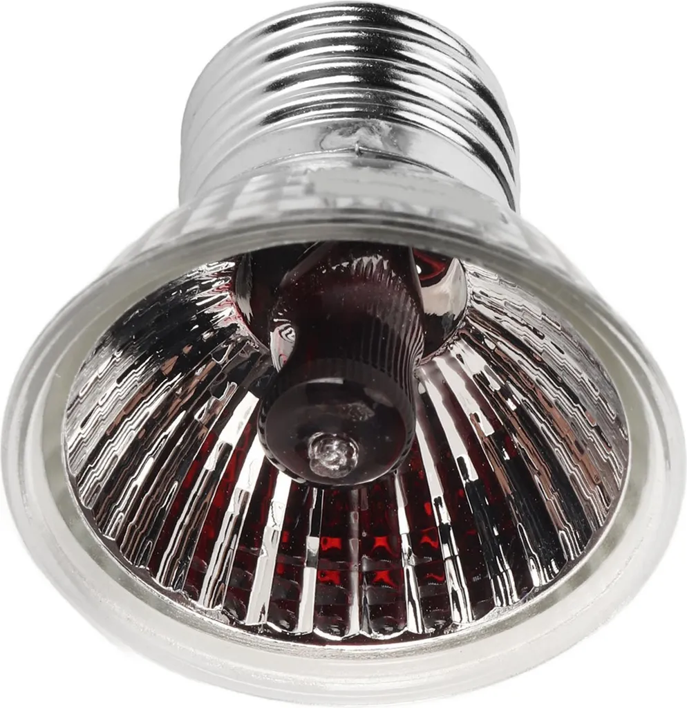 Lampada Ricambio 25W Rettili UVA UVB 3.0 | Riscaldante Professionale 220V