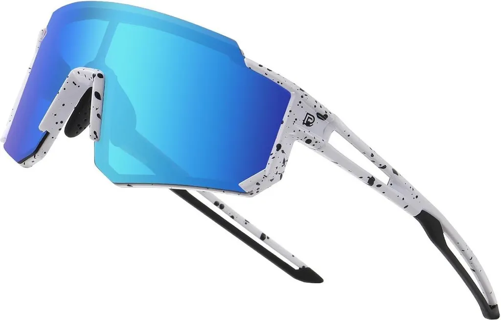 Lunettes de Soleil de Sport Enfant et Junior Polarisées UV400