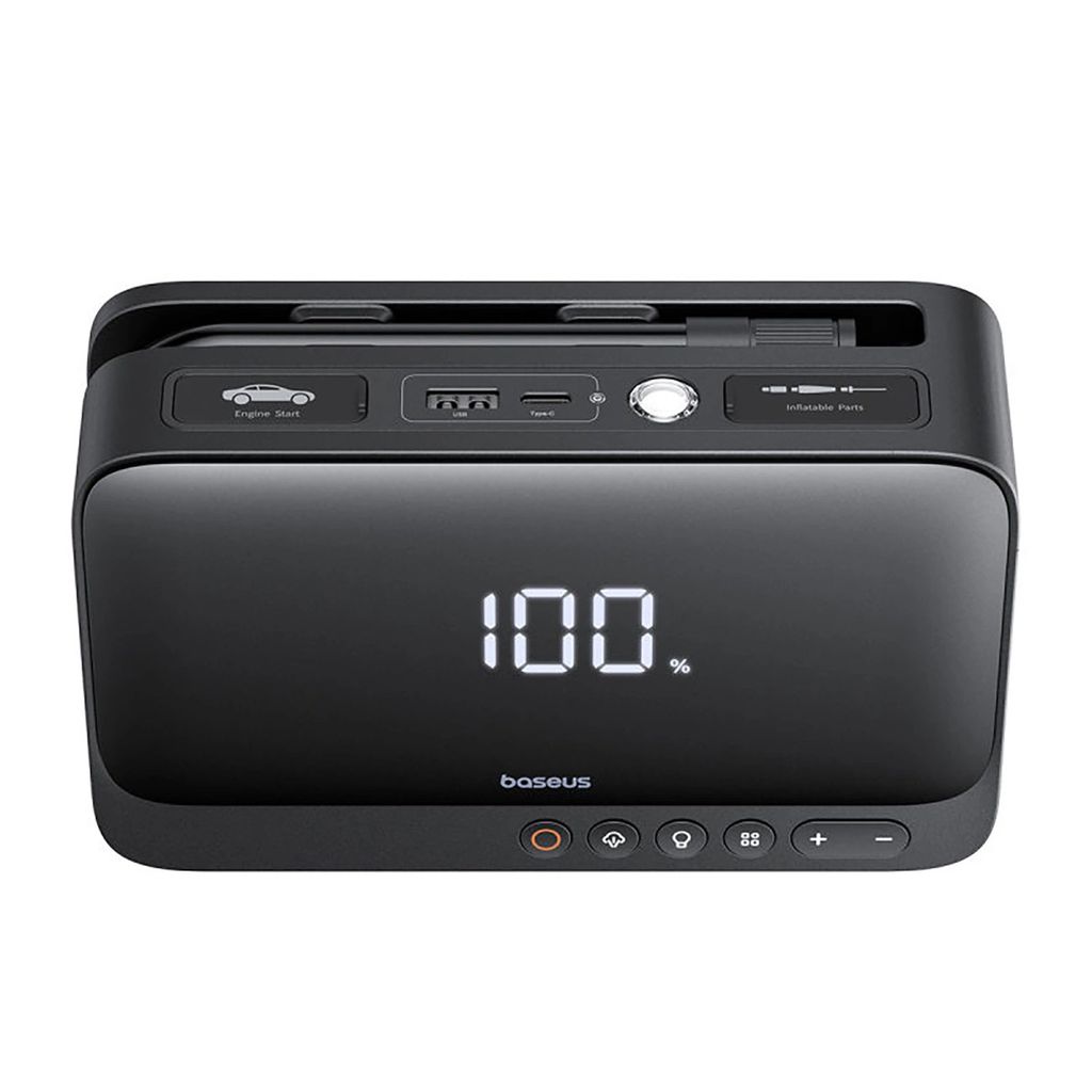 Baseus Multifunktionaler Jumpstarter BS-CH013: 600A Produktbild 