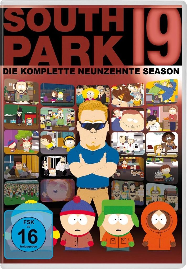 South Park - Season 19 // Replenishment