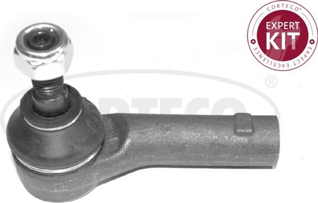 CORTECO Spurstangenkopf Spurstange für VW Golf IV Schrägheck (1J1) Vorne Rechts 49398758