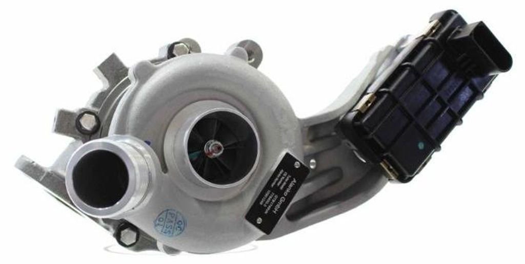 Turbolader EVORON EVTC0515 für LAND ROVER Range Rover Sport (L320)