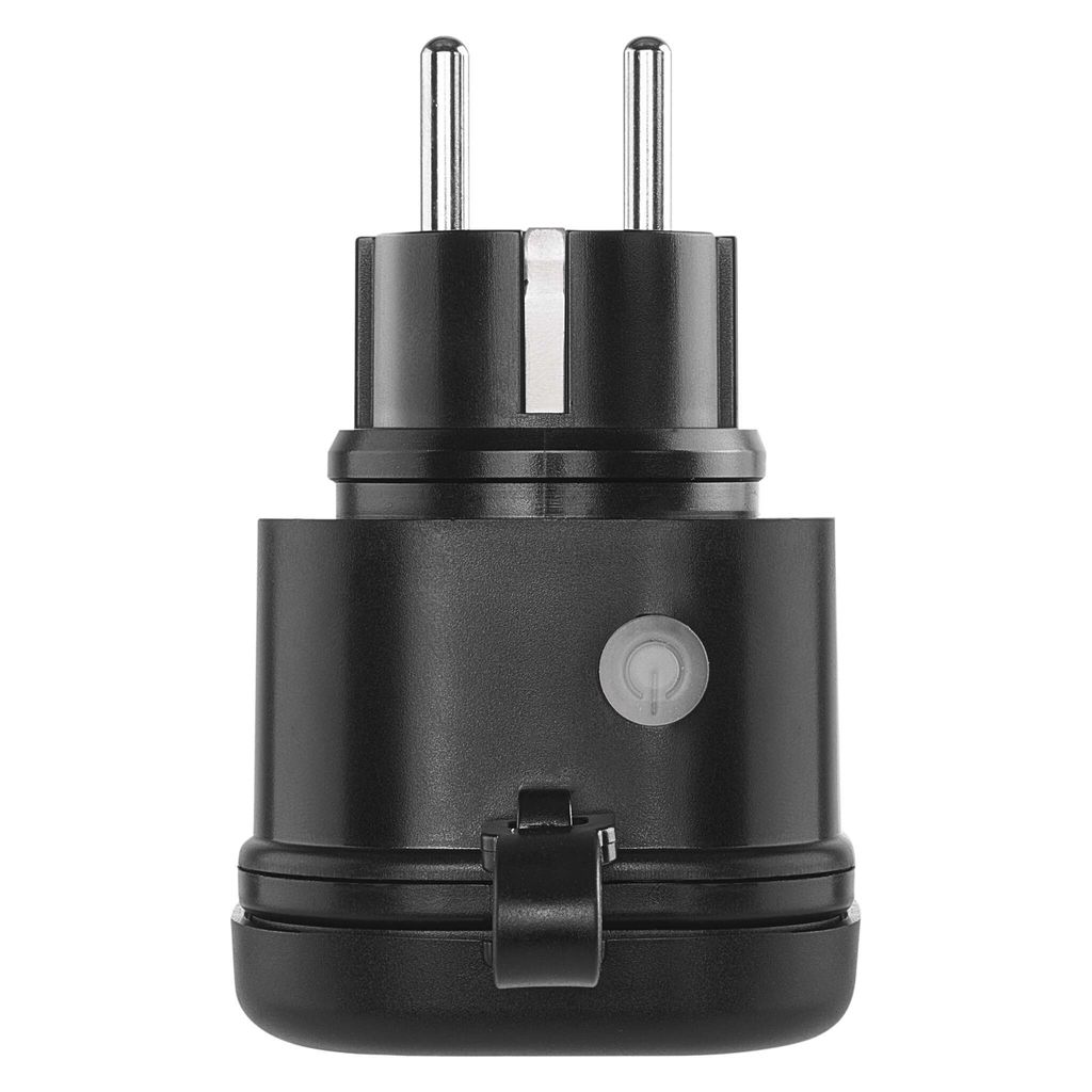 EMOS GoSmart ZigBee Outdoor Steckdose 16A, 2,4GHz mit Timer Produktbild 7