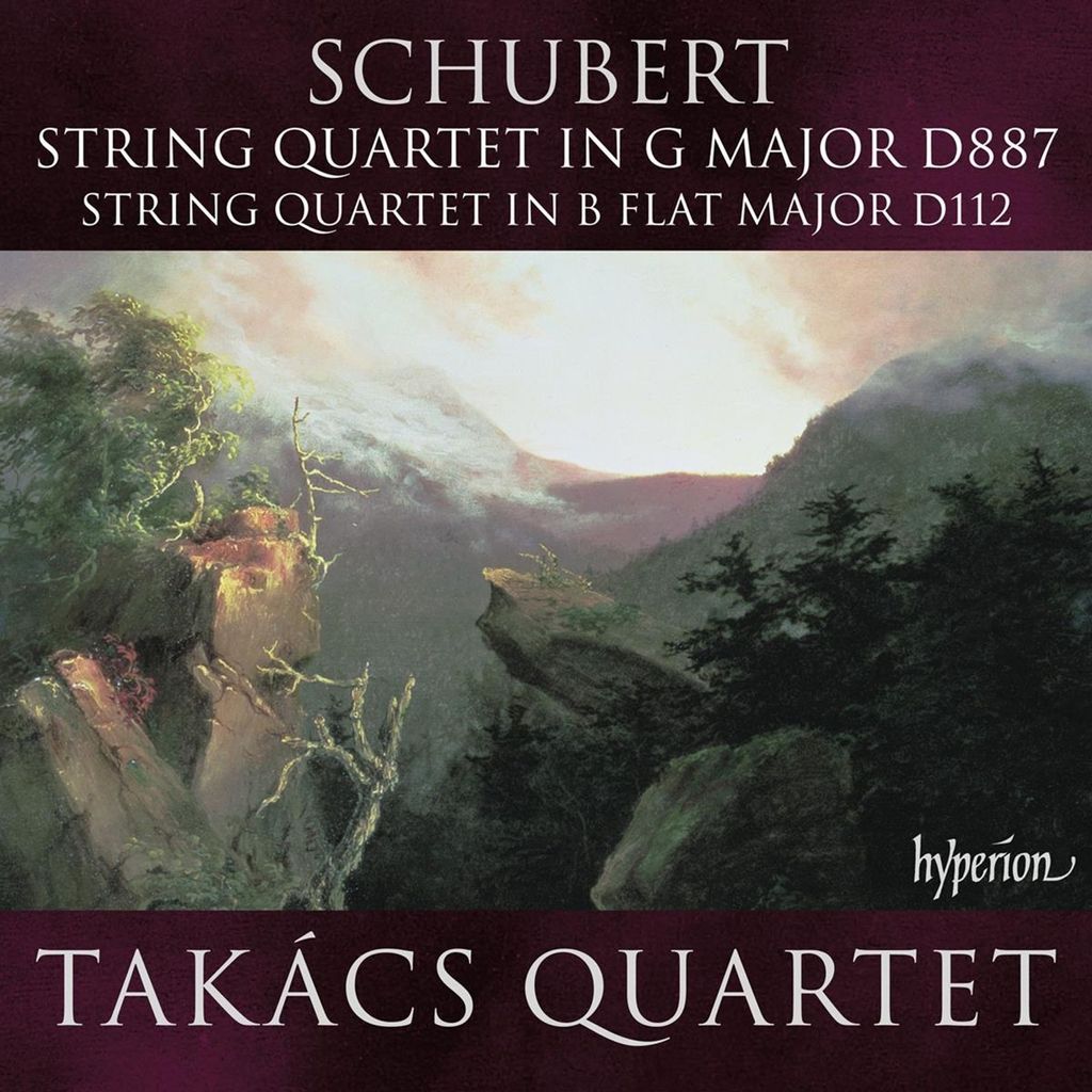 Streichquartette D 112 & D 887
