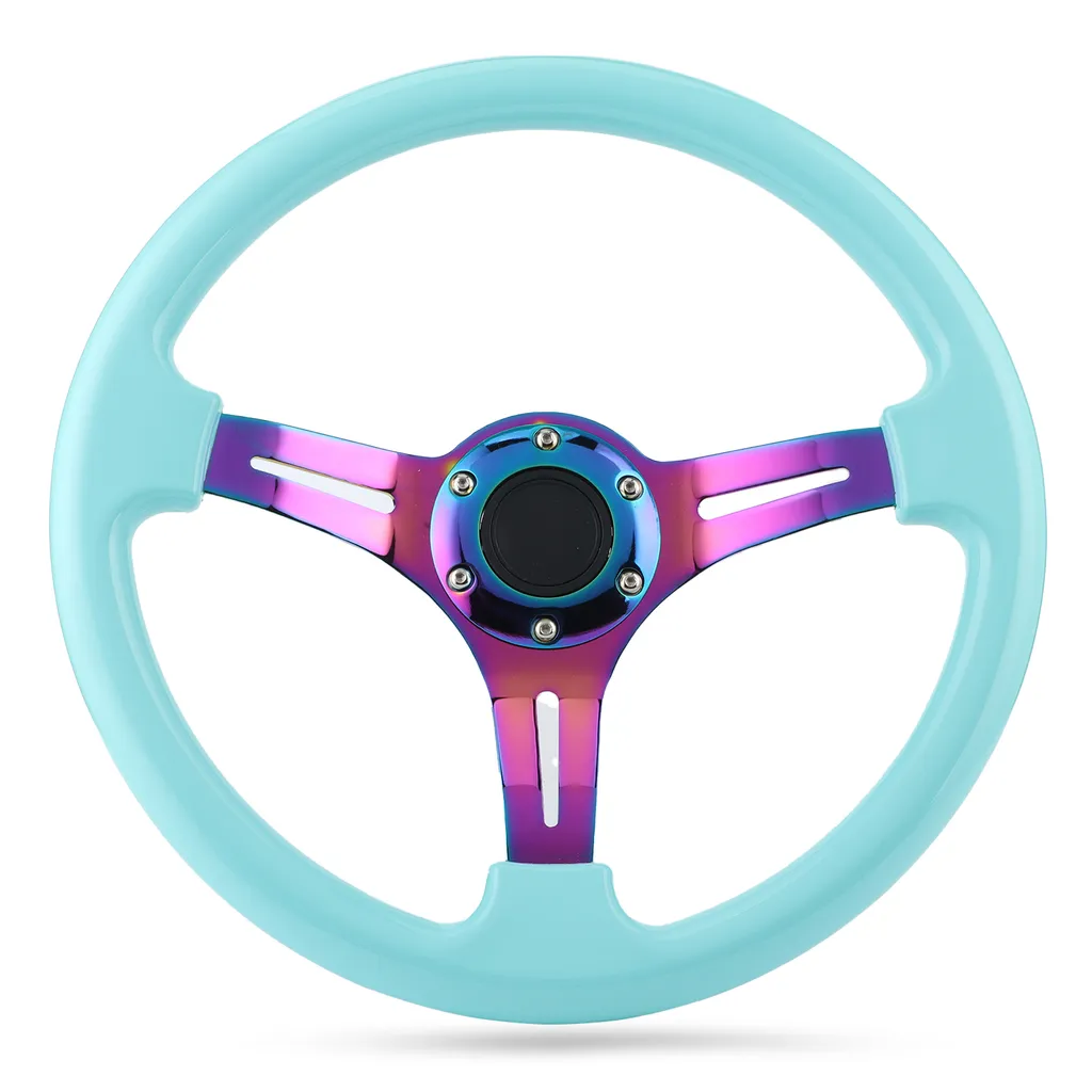 Volant de Remplacement 14 Pouces - Corrigez votre Position de Conduite