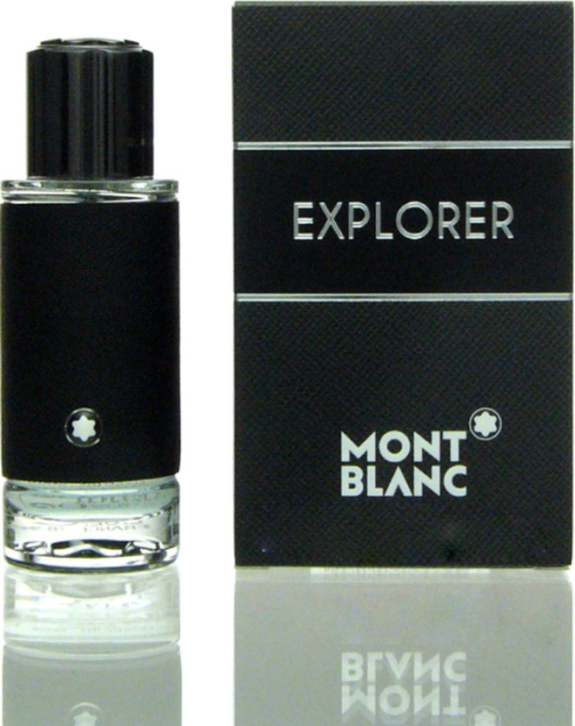 Montblanc Explorer Eau de Parfum 30 ml Produktbild 2