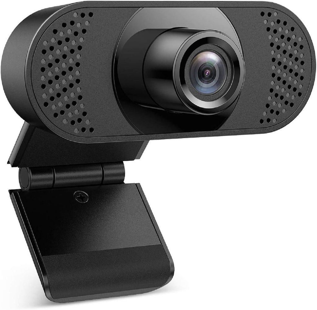 Full HD-Webcam Automatische Lichtkorrektur für Streaming, Produktbild 