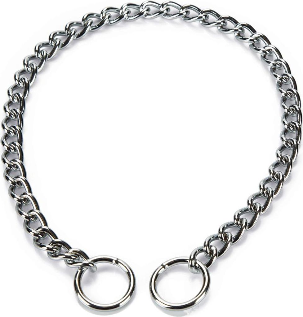 Beeztees Halskette Einfach - Hundehalsband - 55x1,2x0,55 cm
