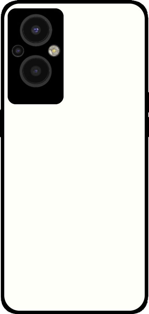 Geeignet für Oppo Reno8 Lite Sublimation Fall TPU - Geeignet für Sublimation Drucken Wärmepresse - DIY Fall mit eigenen Foto oder Impressum geei...