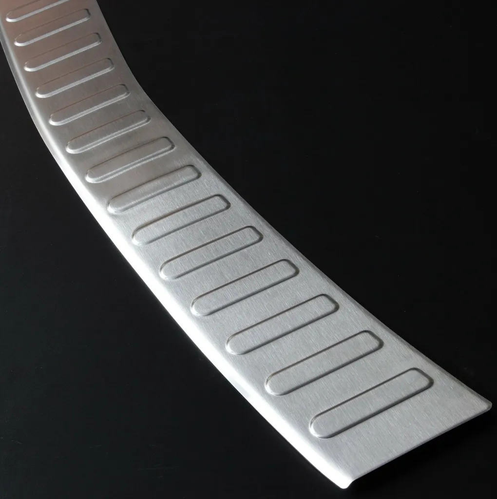 Protection Pare-Chocs Inox 2010-08/2012 pour Opel Astra J Sports Tourer